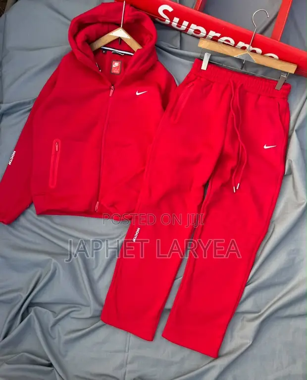 Nike Tech Fleece Tracksuit - 1