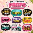 Photobooth Handheld Props - 1