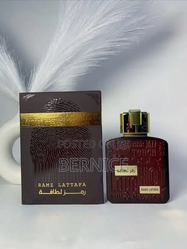 Ramz Gold & Ramz Silver Eau de Parfum by Fragrance World - 1