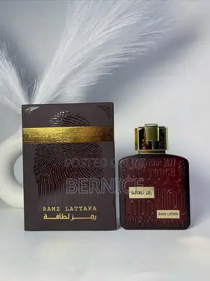 Ramz Gold & Ramz Silver Eau de Parfum by Fragrance World