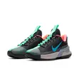 Original Nike LeBron Ambassador 13 Black Green Glow - 3