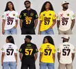 Ghana 57 Heritage Jersey T-Shirts - Unisex, 4 Colours - 2