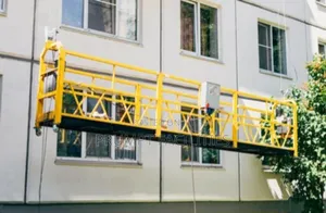 Suspended Platform Rental for Height Jobs