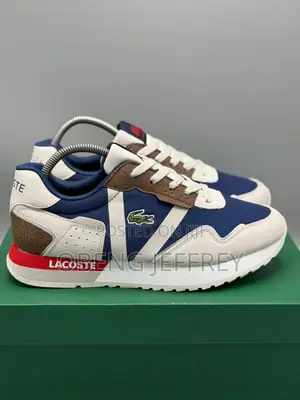 Original Lacoste L-Spin Deluxe Sneakers