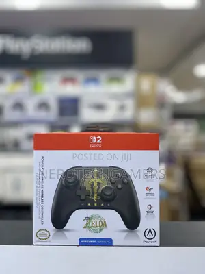 Nintendo Switch OLED The Legend of Zelda Wireless Controller