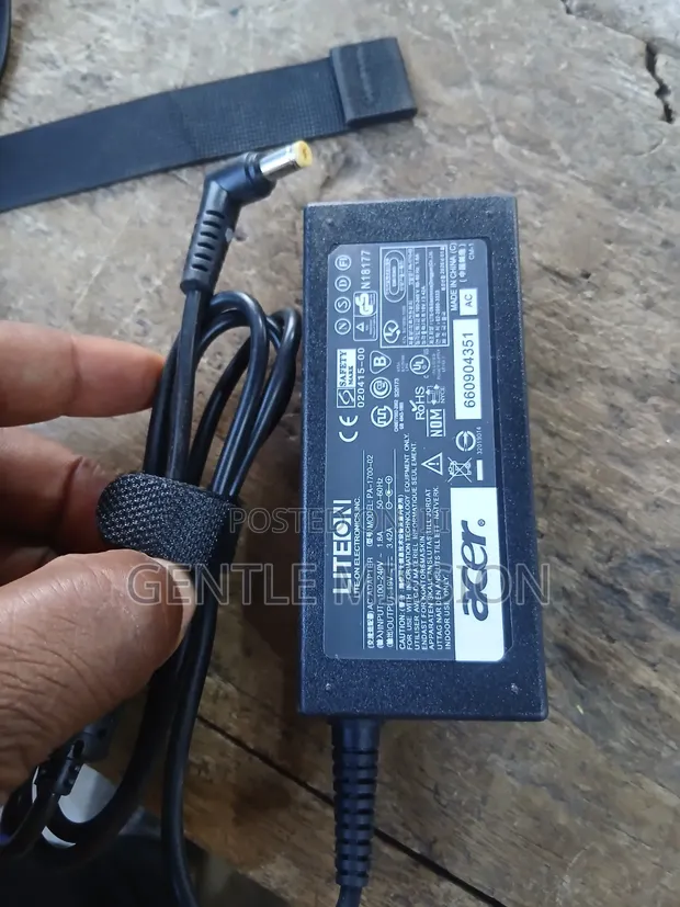Acer Laptop Charger 18.5V - 1