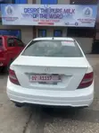 Mercedes-Benz C250 2014 White - 1