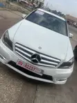Mercedes-Benz C250 2014 White - 2