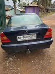 Mercedes-Benz GLC-Class 2024 Blue - 4