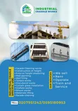 Suspended Cradle Platform for Rent - 1
