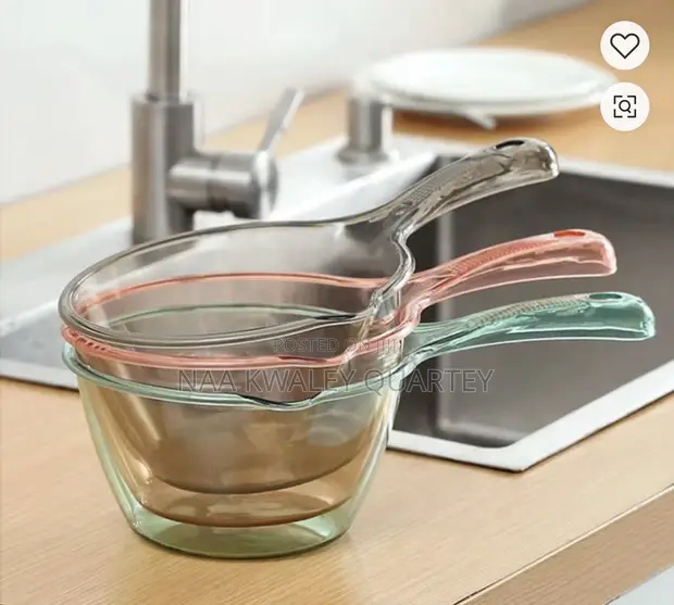 Plastic Water Ladles - 1
