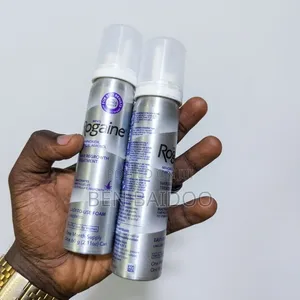 Rogaine Men's Hair Growth Formula - 5% Minoxidil Foam