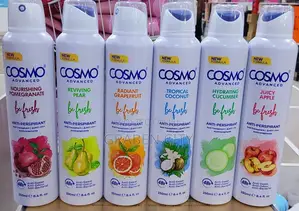 Cosmo Antiperspirant Advanced Spray 250ml