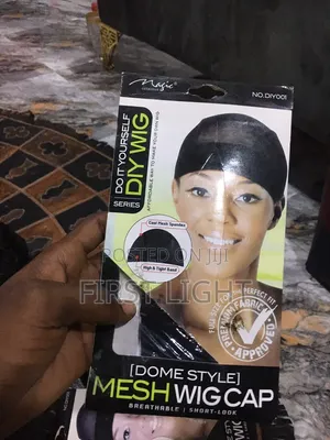 Mesh Wig Cap
