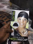 Mesh Wig Cap - 1