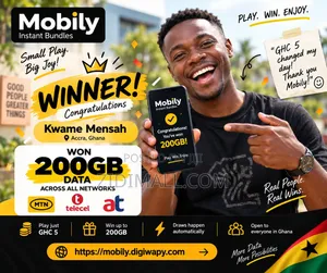 Mobile Data Bundles Commission