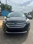 2018 Ford Escape SEL FWD SUV - Black - 5