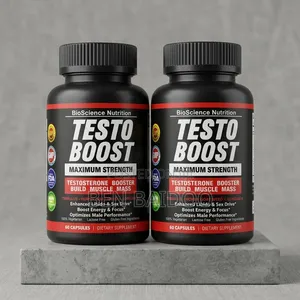 BioScience Nutrition Testo Boost Supplement