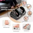 Rotai Shiatsu Foot Massager with Heat - 1