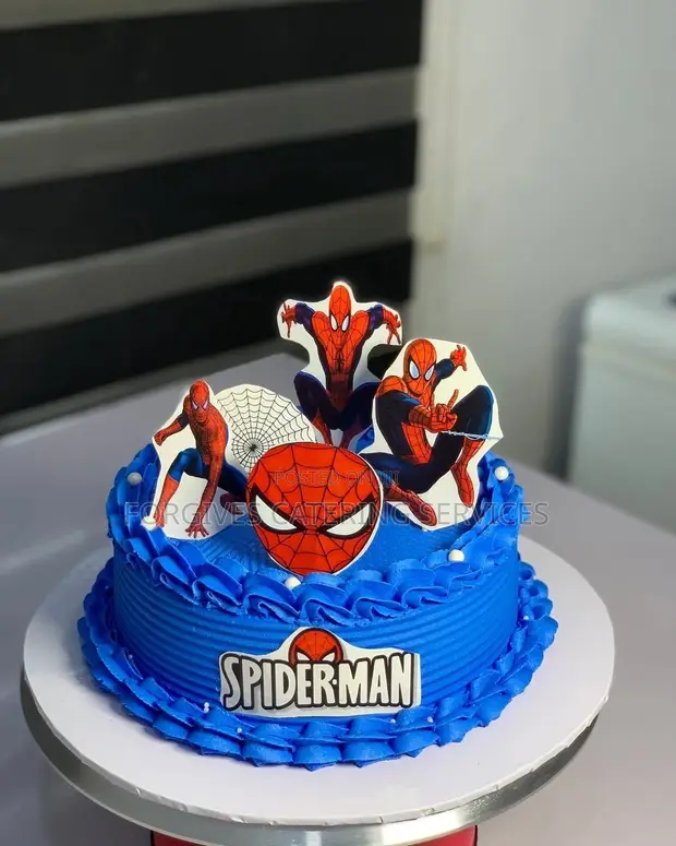 Character Cake - 1