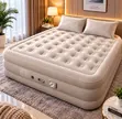 Royal Comfort Double Size Inflatable Air Mattress with Inbuilt Pump - 2
