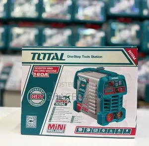 Total MMA 160A Welding Machine
