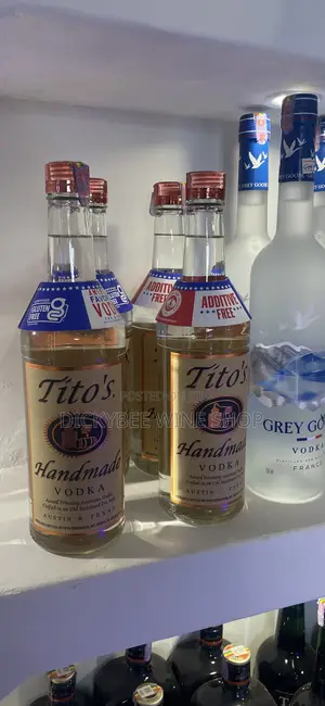 Tito's Handmade Vodka