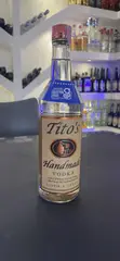 Tito's Handmade Vodka - 2