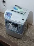 10L Oxygen Concentrator - Dual Flow - 2
