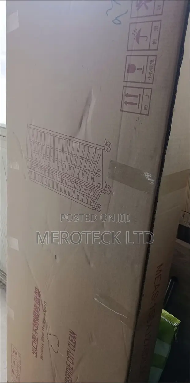 Commercial Stainless Steel Baking Rack Cart - 1