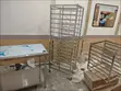 Commercial Stainless Steel Baking Rack Cart - 3