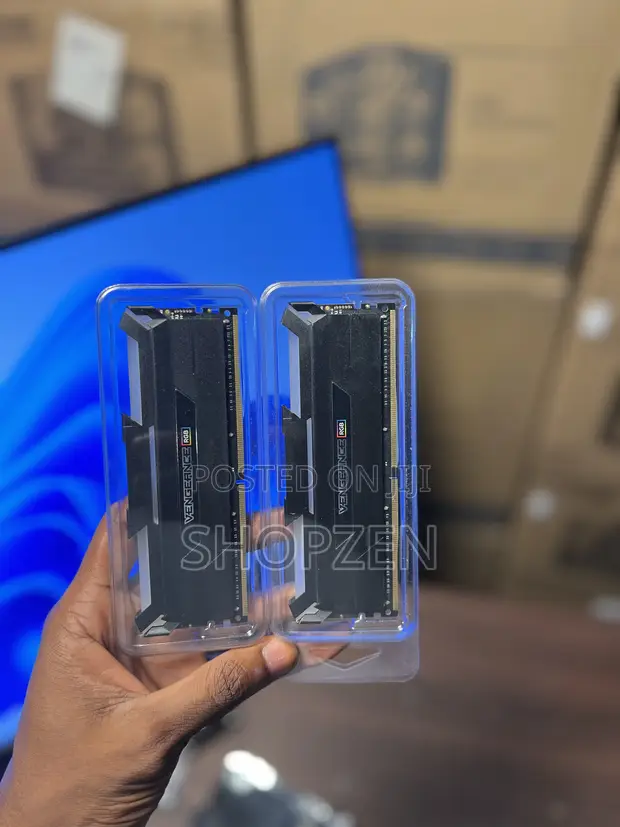 Corsair Vengeance DDR4 Desktop RAM - 1
