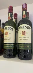 Jameson Irish Whiskey - 1