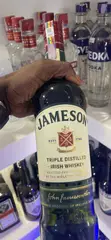 Jameson Irish Whiskey - 2