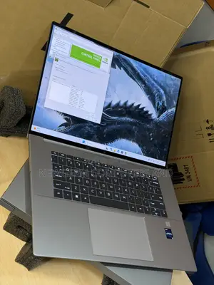 HP ZBook 16 Studio G10 Laptop - Core i9, 16GB RAM, 1TB SSD