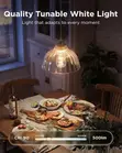Govee Edison Smart Bulb - 4
