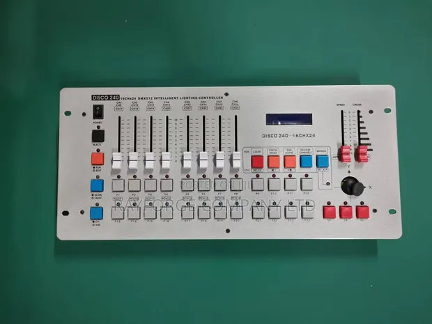DMX240 Controller - 1