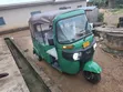 New Bajaj RE Three-Wheeler - Green - 4