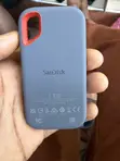 Sandisk Extreme Portable 1TB External SSD - 1050 MB/s - 2