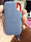 Sandisk Extreme Portable 1TB External SSD - 1050 MB/s - 3