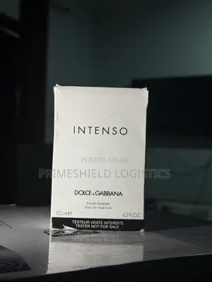 Dolce & Gabbana Intenso EDP Tester 125ml