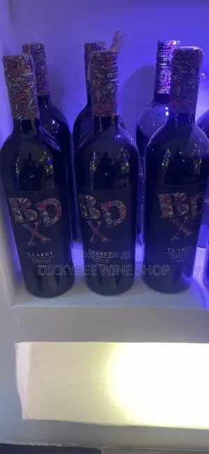 Bordeaux Claret 2024 Red Wine
