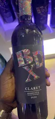 Bordeaux Claret 2024 Red Wine - 2