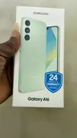 New Samsung Galaxy A16 128GB Green - 1