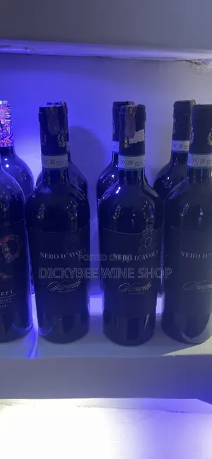 Sanvito Nero D'avola Red Wine