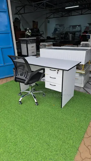 Brand New Office Table and Chair