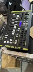 DMX512 Controller - 512 Channels - 3