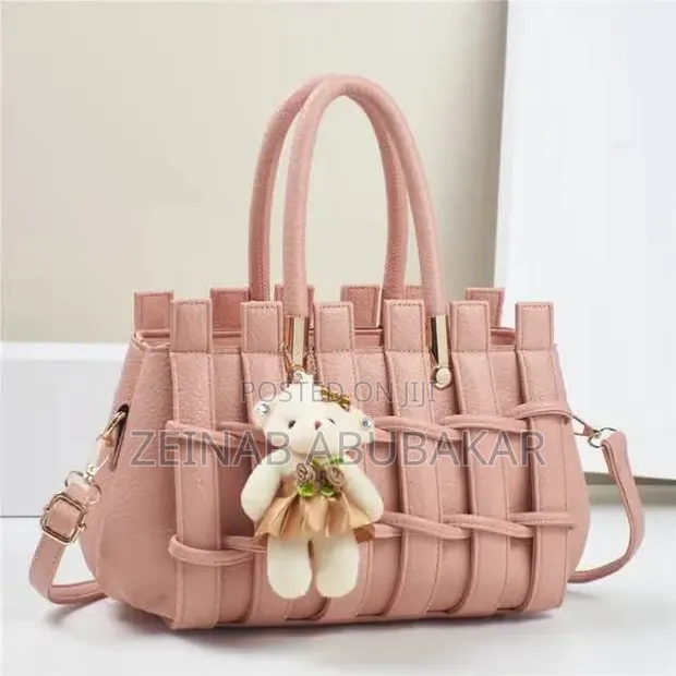 Zee's Collection Classic Handbag - 1