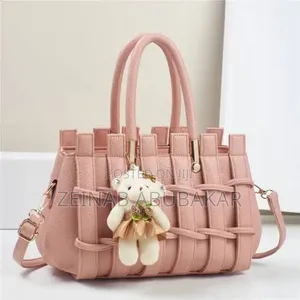 Zee's Collection Classic Handbag