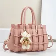 Zee's Collection Classic Handbag - 1